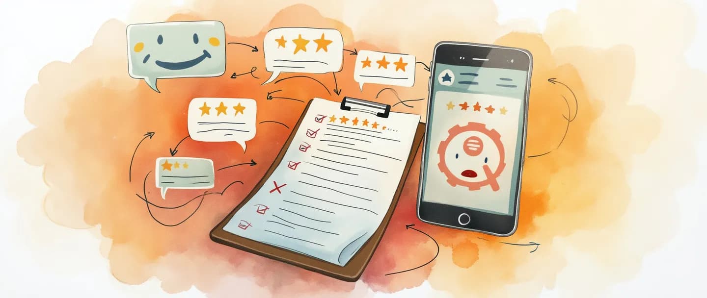 O que é sistema de feedback de clientes?