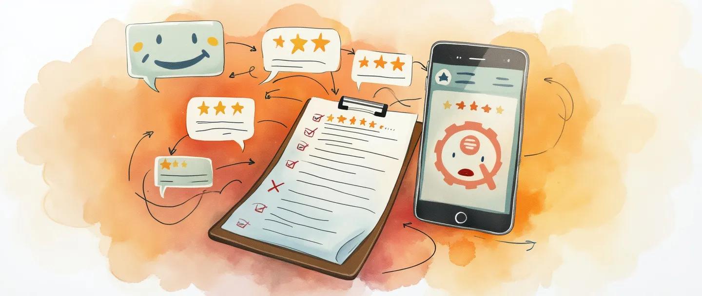 O que é sistema de feedback de clientes?