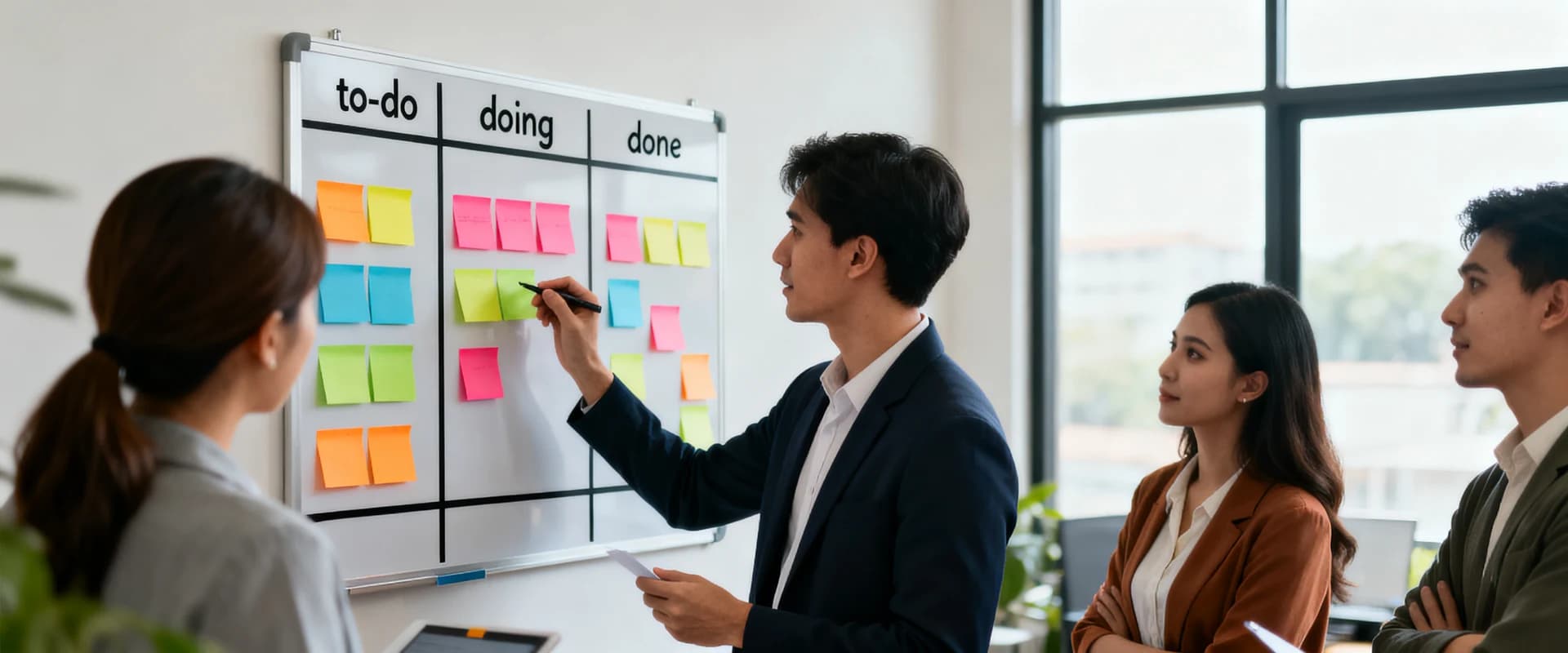 Método Kanban: como funciona e como aplicar na sua equipe (com modelo de quadro)