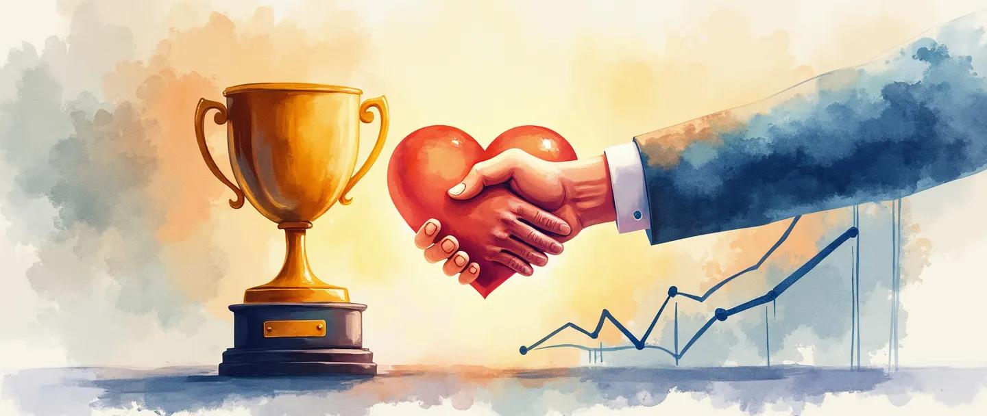 O que é relatório de fidelização de clientes?