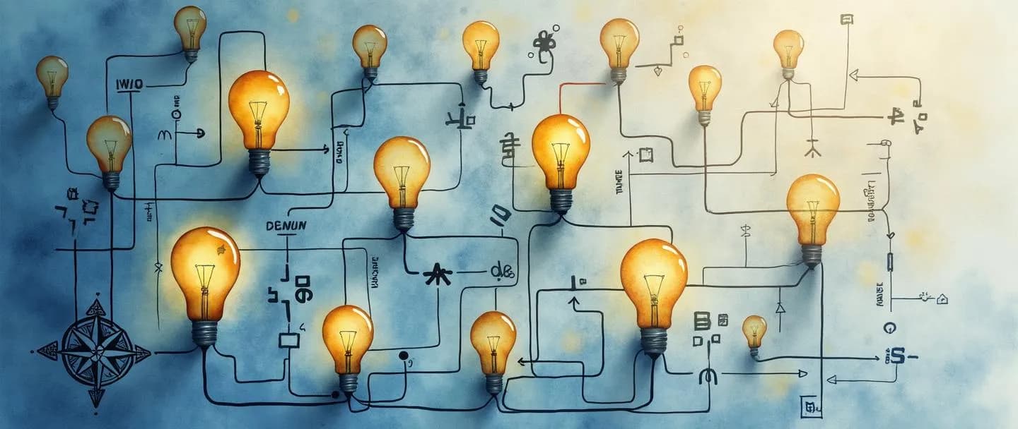 O que é knowledge map?