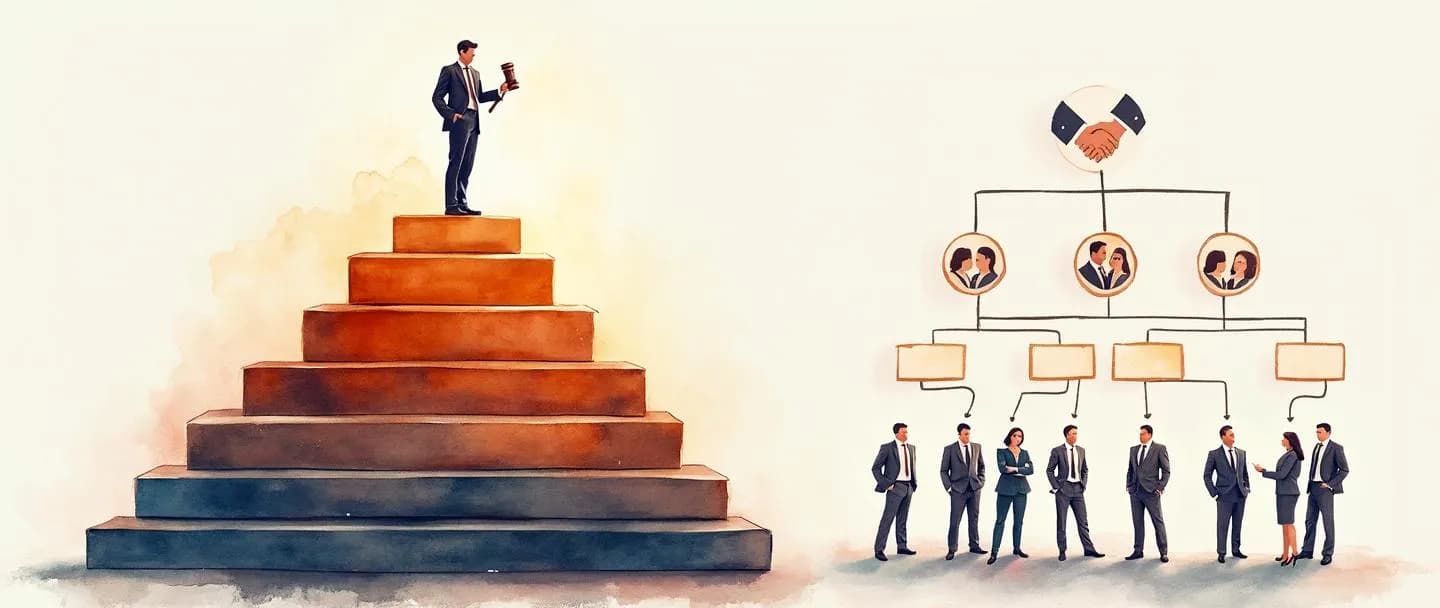 O que é autoridade organizacional?