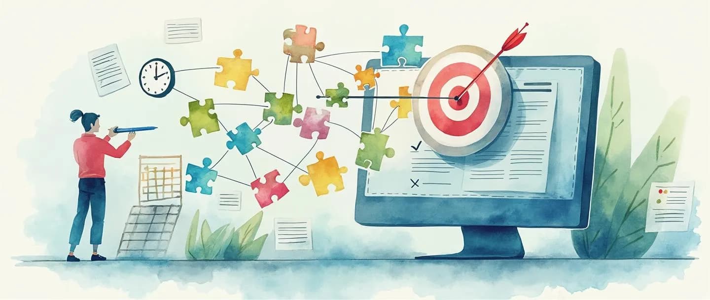 O que é web project management?