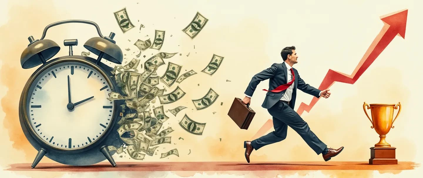 O que é negócio de curto prazo?