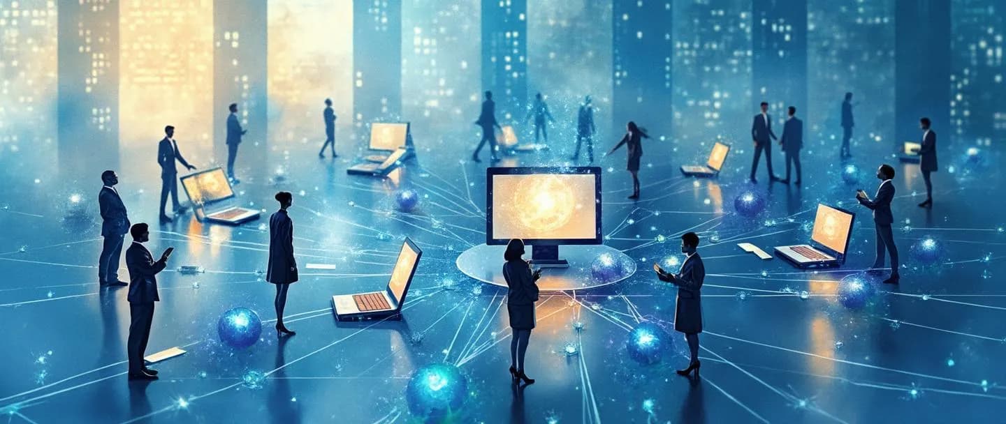 O que é redes sociais corporativas?