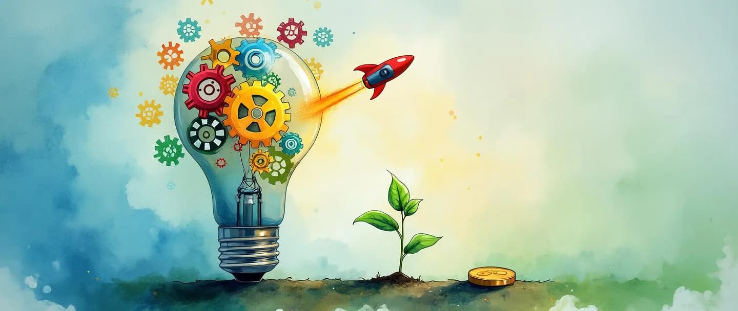 O que é fundo de inovação?