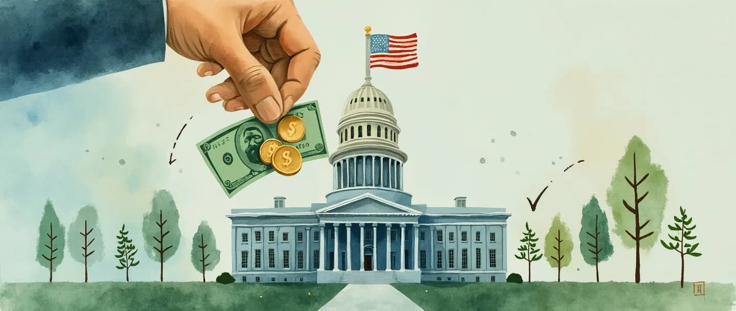 O que é impostos federais?