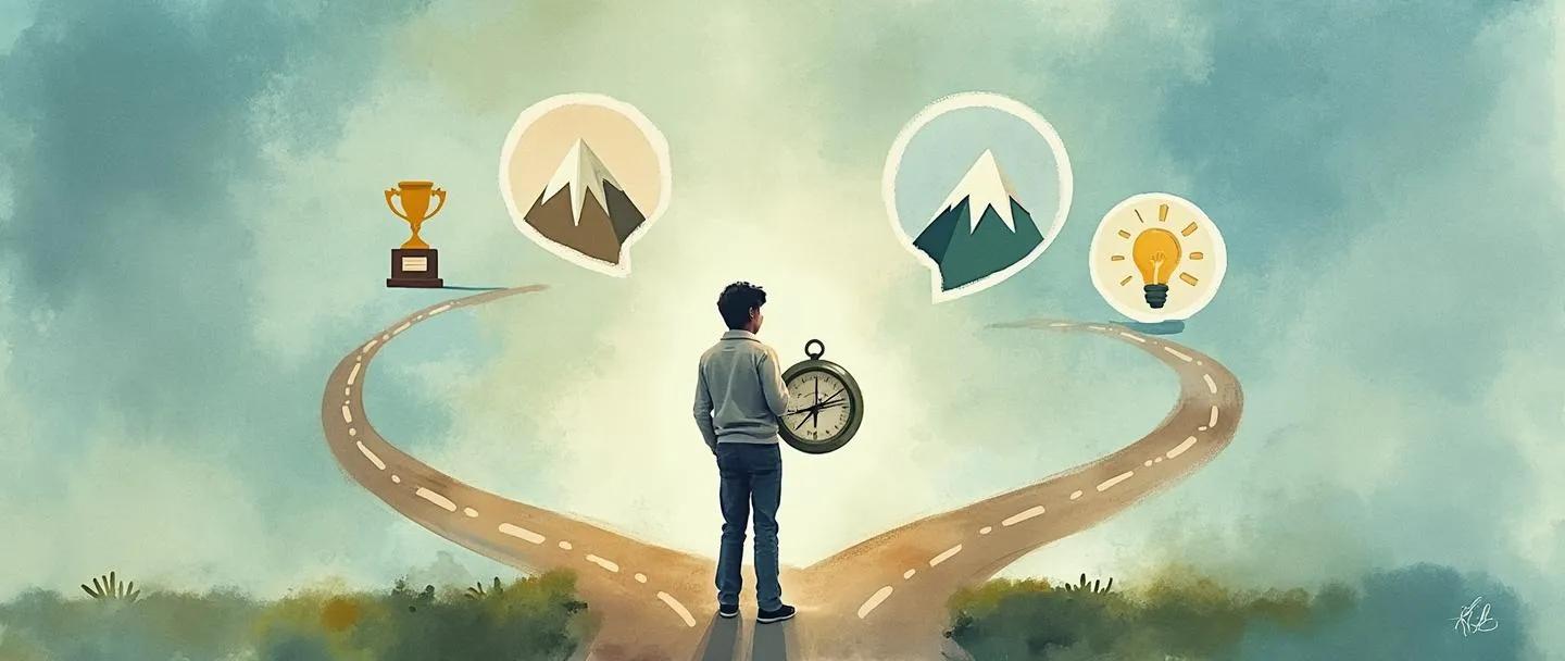 O que é habilidades de tomada de decisão?