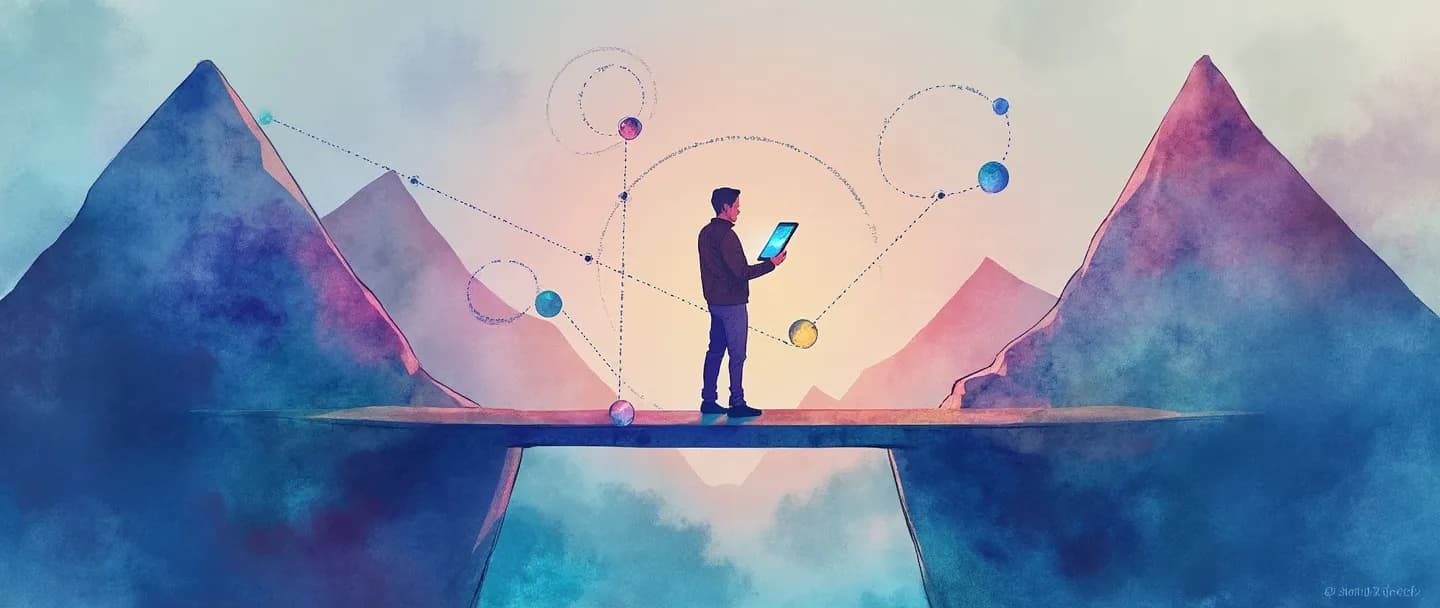 O que é liderança digital?