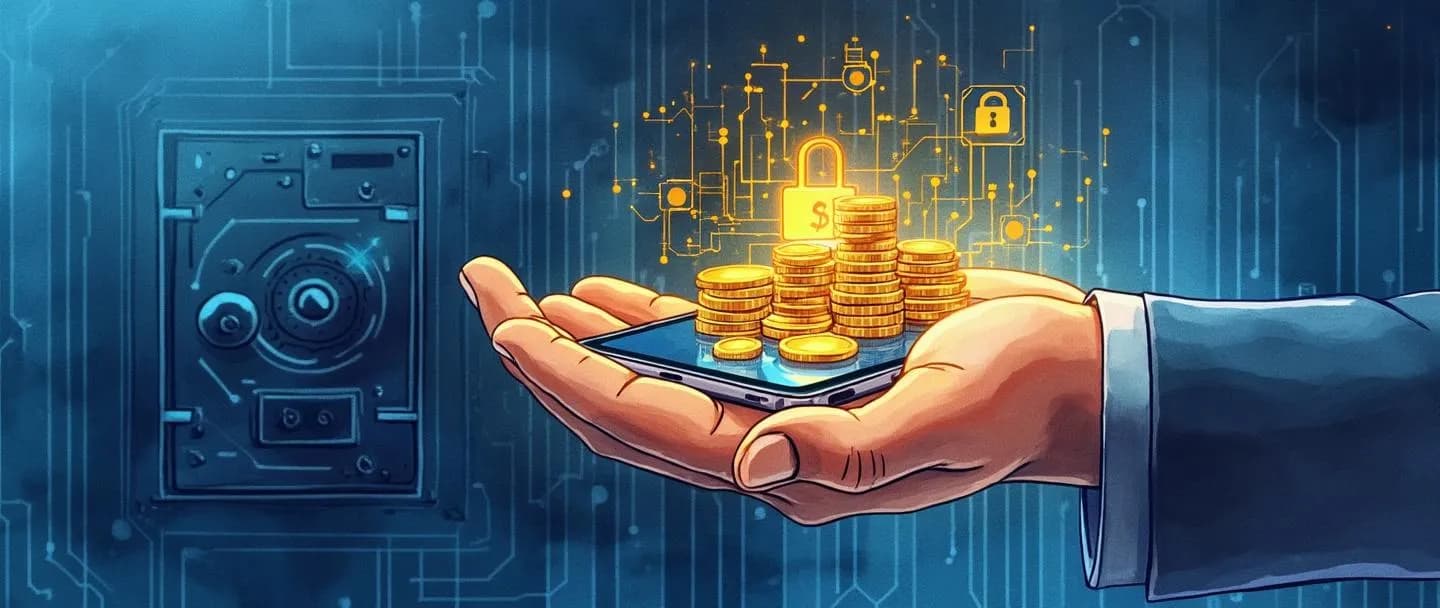 O que é holding de ativos digitais?