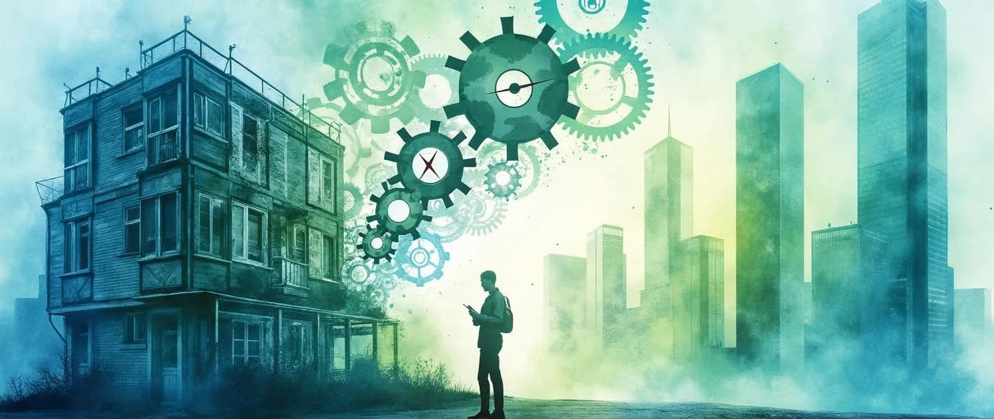 O que é necessidade de modernização empresarial?