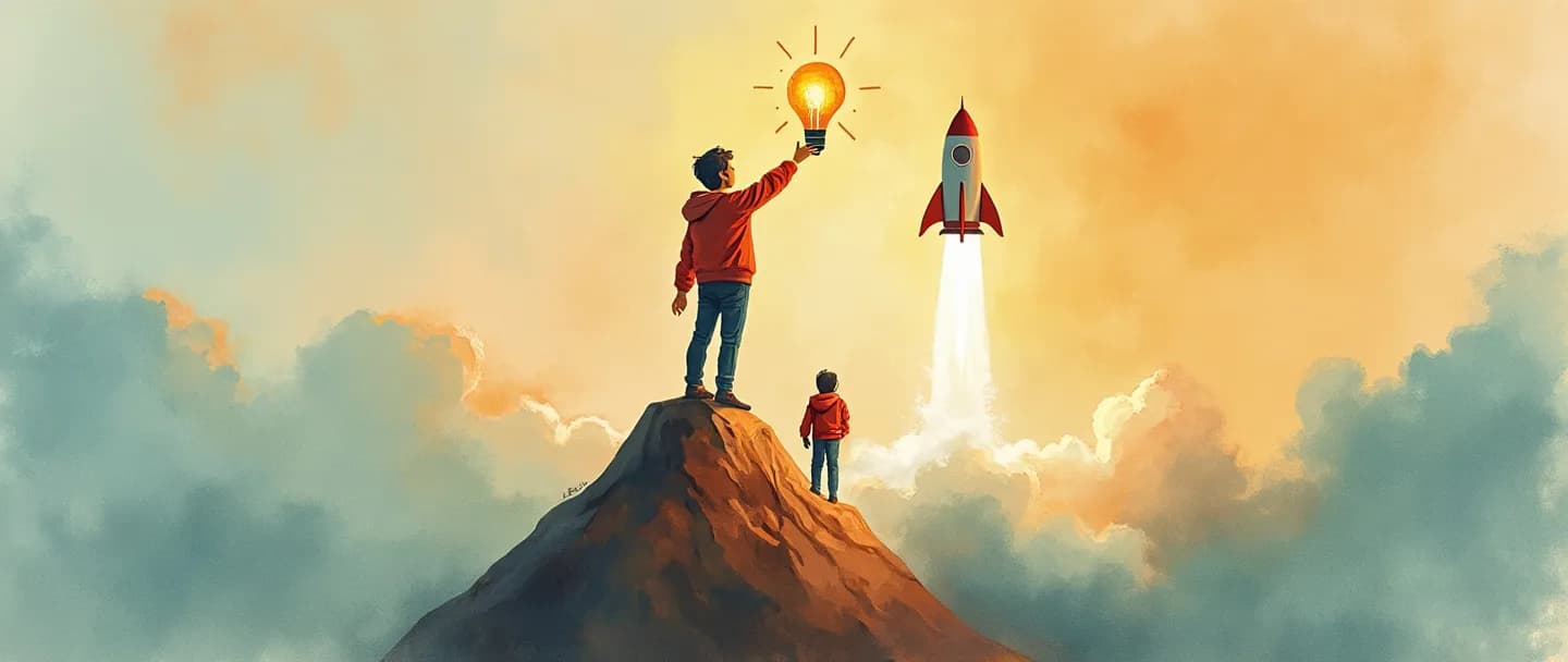 O que é liderança empreendedora?