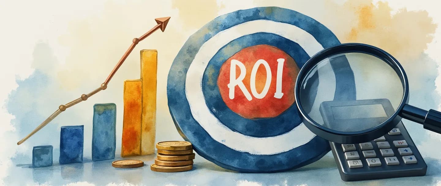O que é sistema de roi?