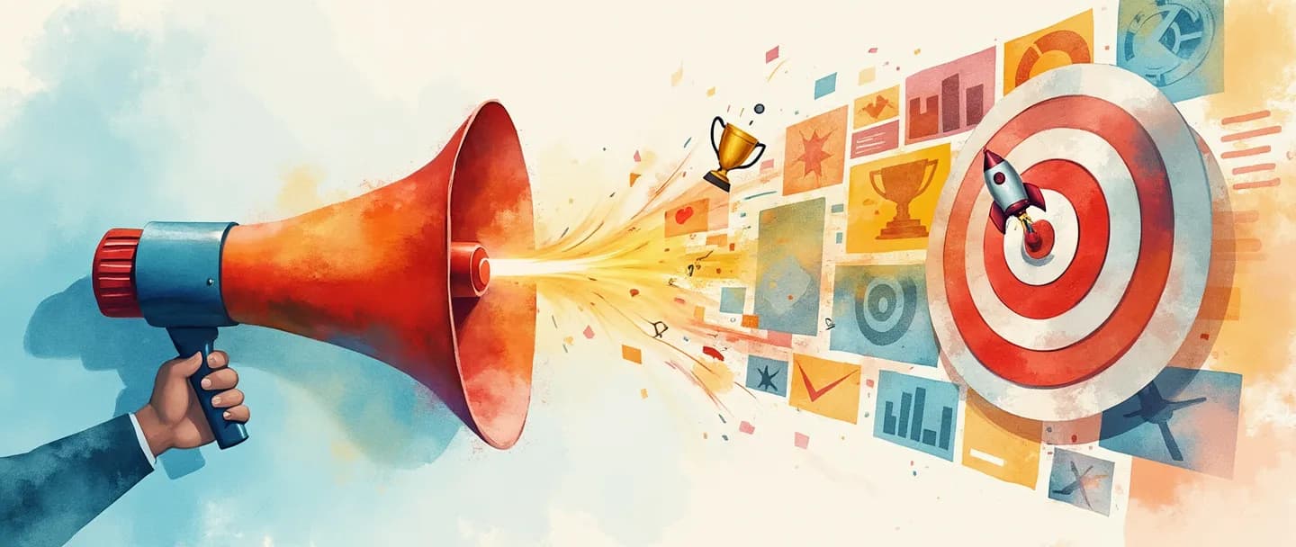 O que é marketing de campanhas de anúncios?