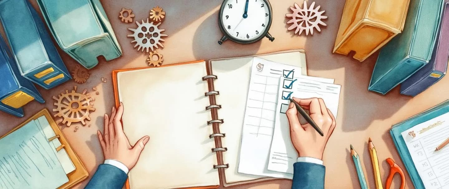 O que é disciplina organizacional?