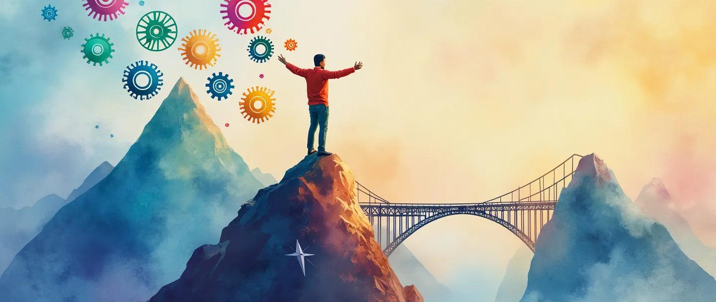 O que é liderança dinâmica?