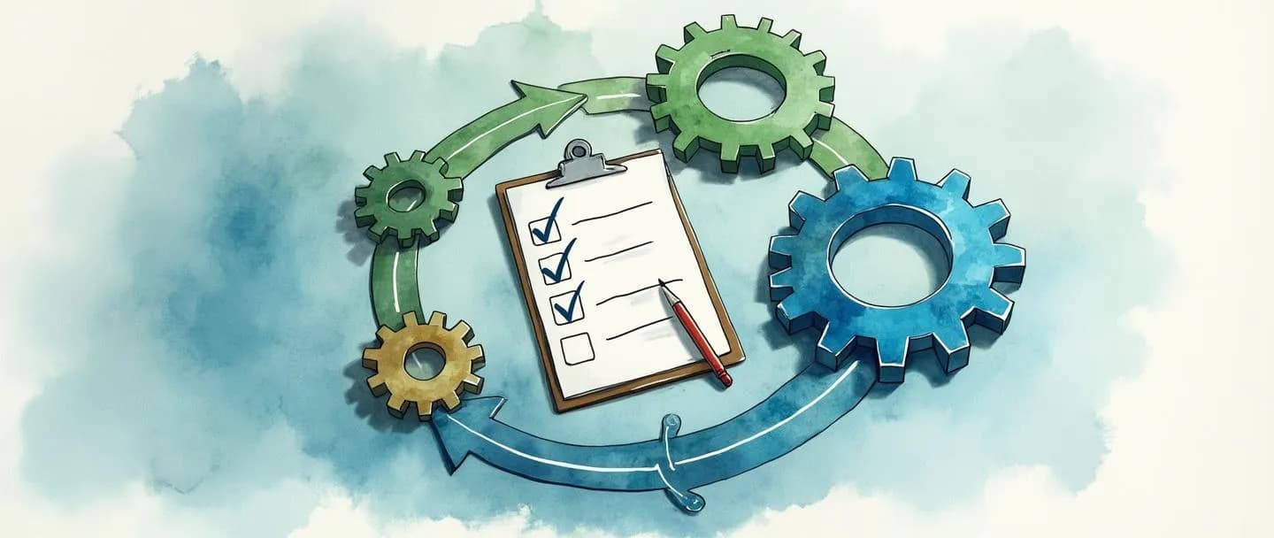 O que é kanri cycle?