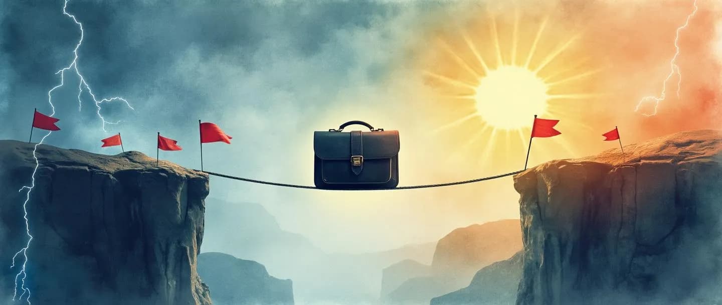 O que é fator de risco empresarial?