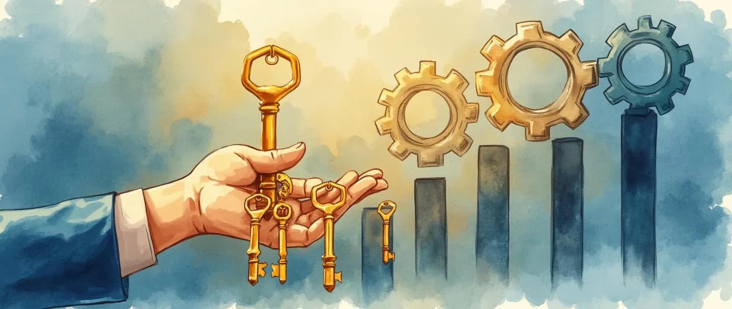 O que é multiplicador estratégico?