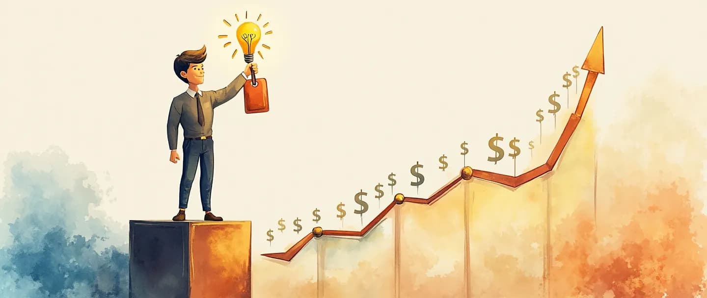 O que é liderança de formação de preços?