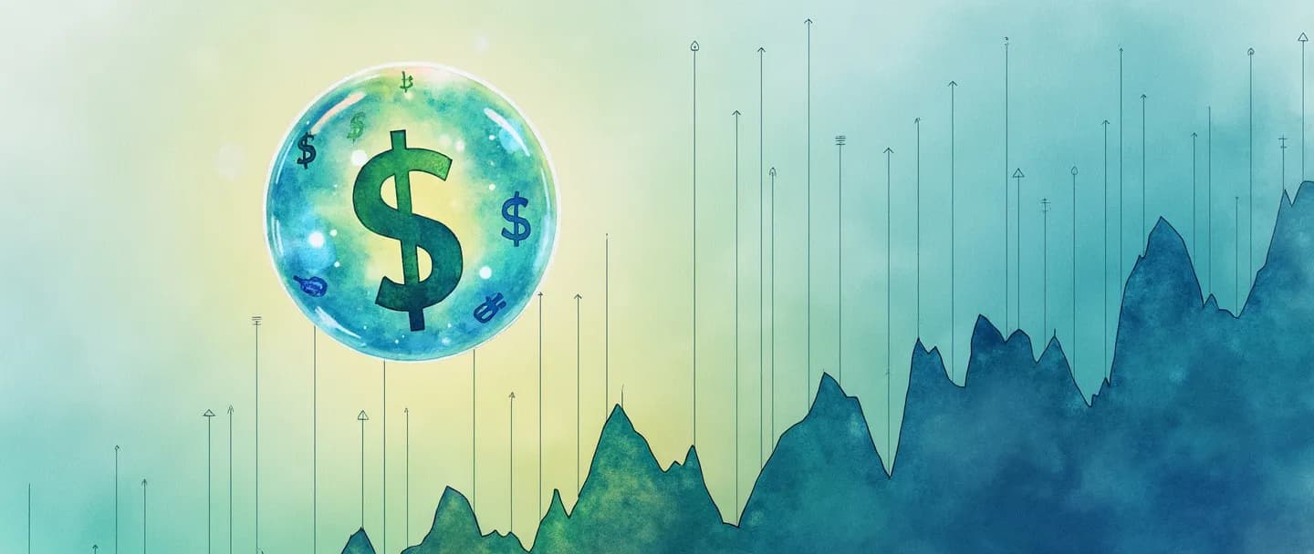 O que é bolha econômica?