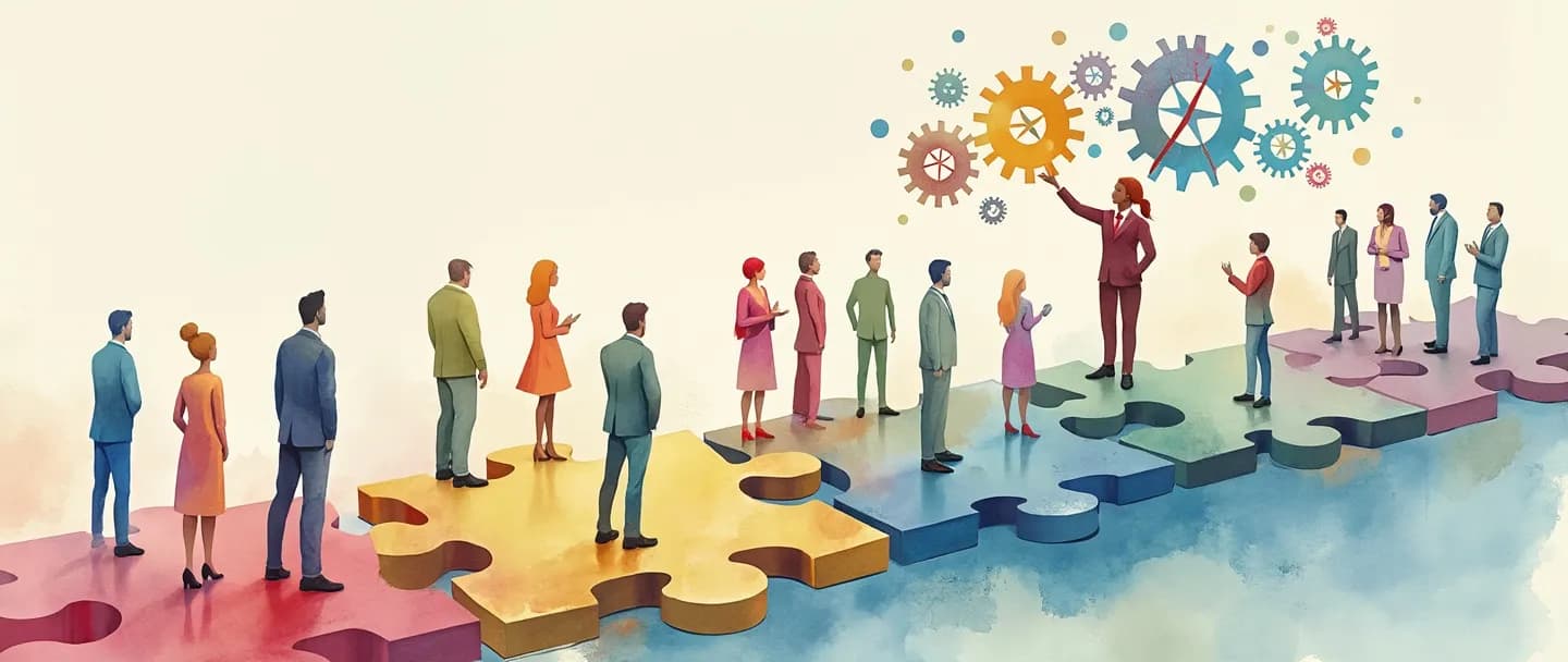 O que é liderança de culturas organizacionais?