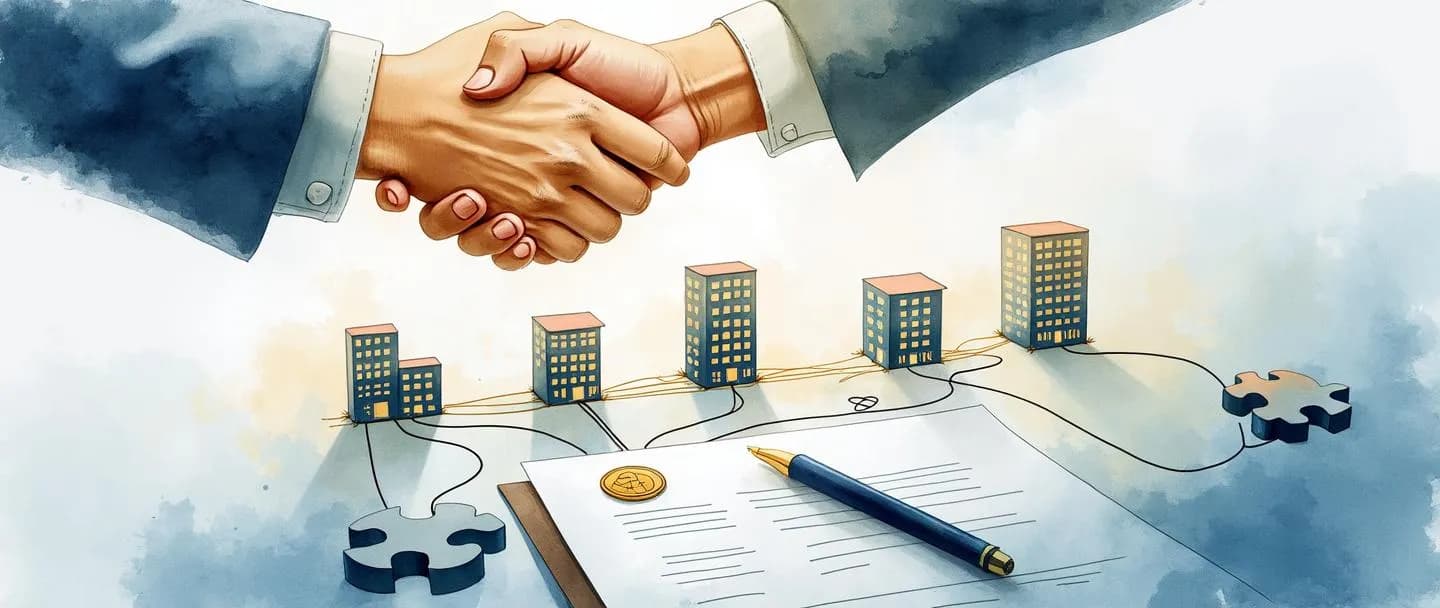 O que é esquema societário?