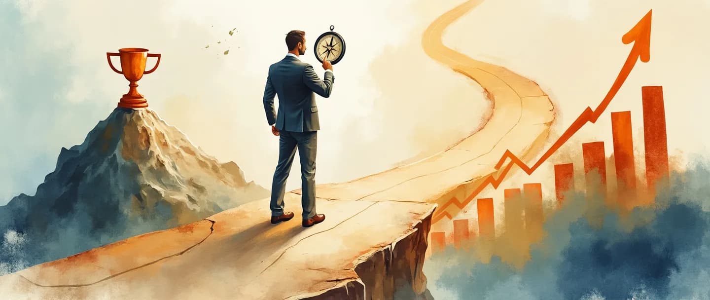 O que é direção empresarial?