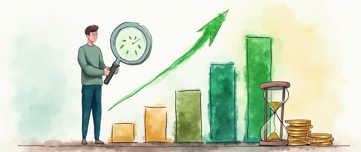 O que é análise de eficiência?