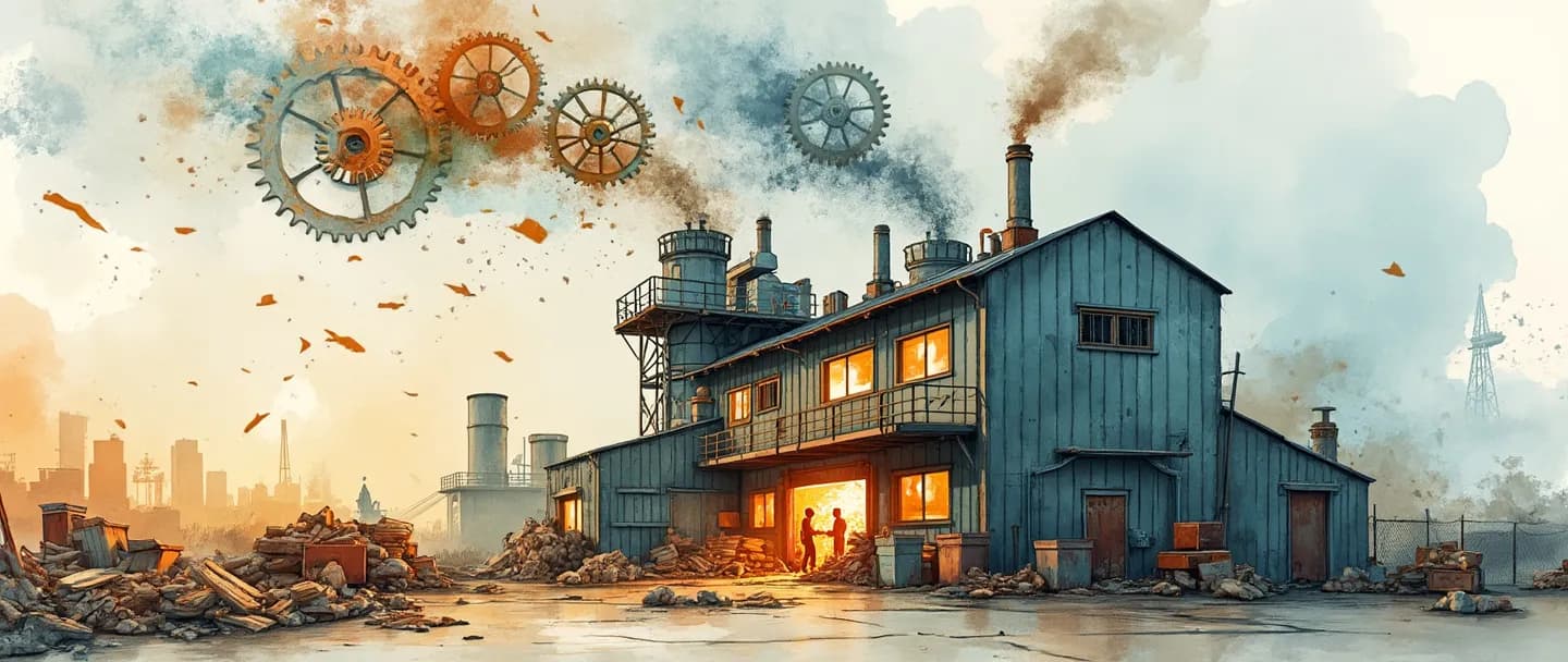 O que é insumos de produção?