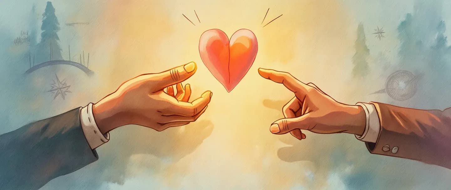 O que é liderança de relacionamento com o cliente?