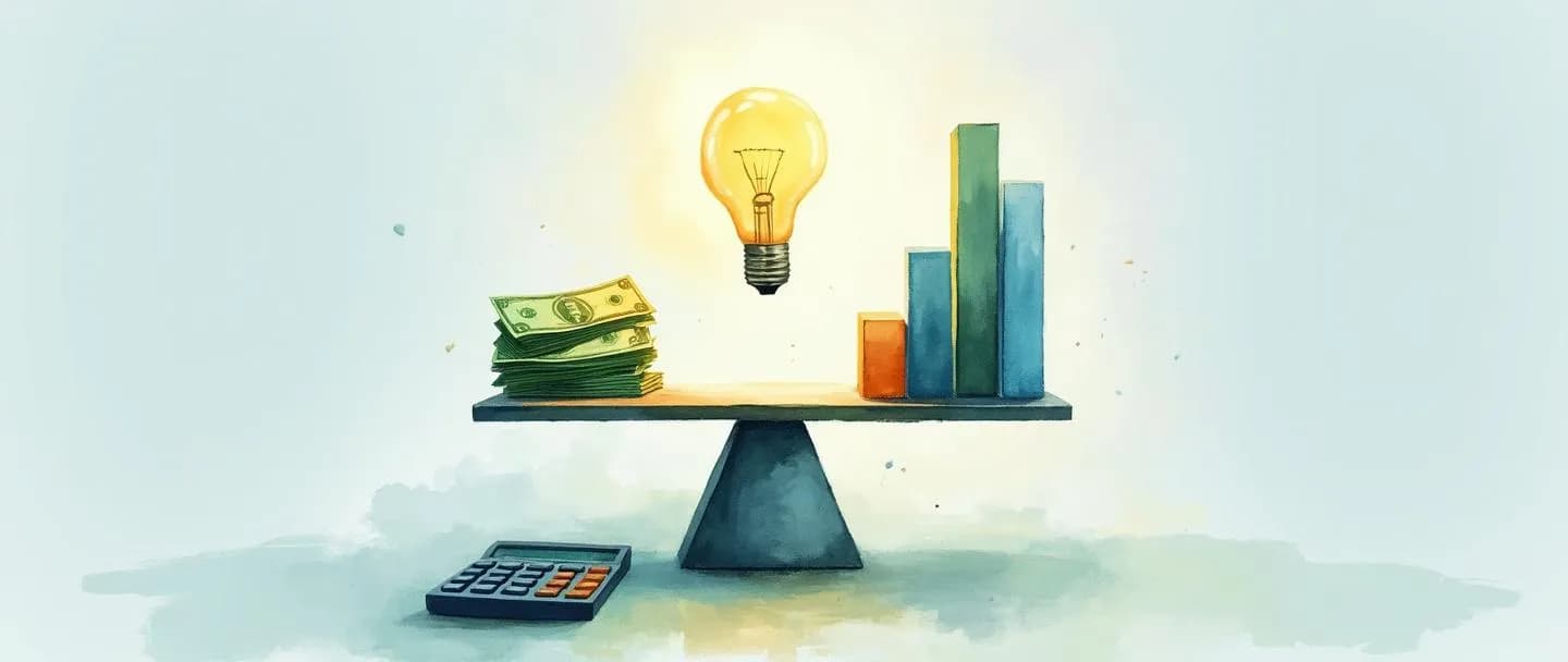 O que é cálculo de ponto de equilíbrio?