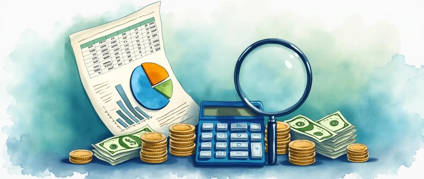 O que é detalhamento orçamentário?