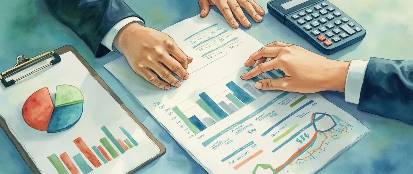 O que é relatório de custos operacionais?