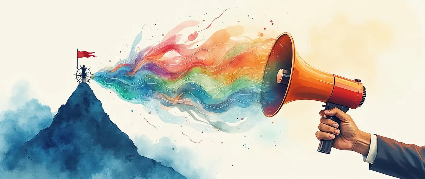 O que é liderança de branding?