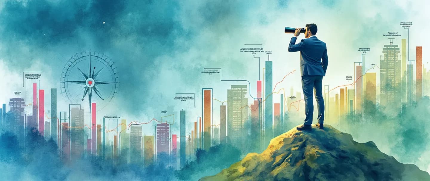 O que é análise de ambiente externo?