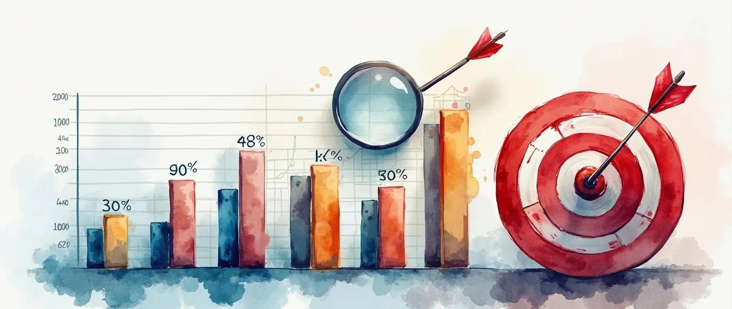 O que é KPI ratio?