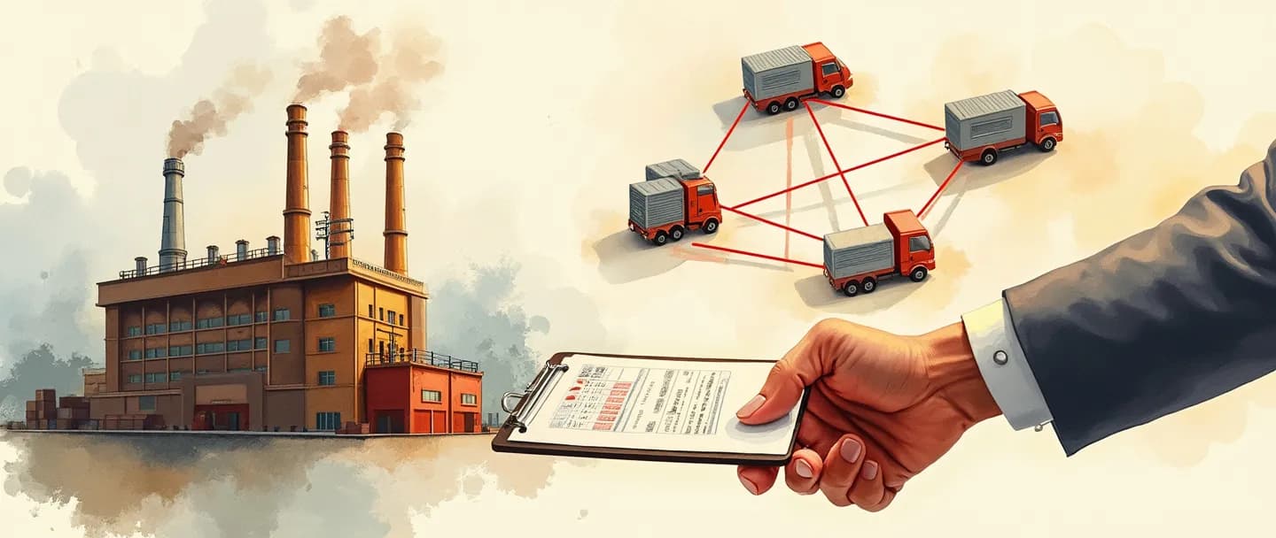 O que é base de fornecedores?