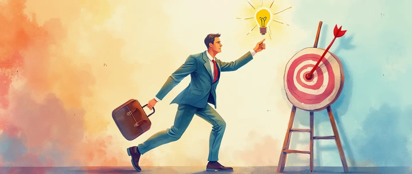 O que é business coaching?