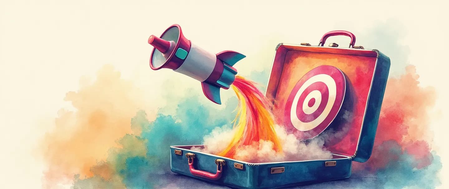 O que é marketing de lançamento?