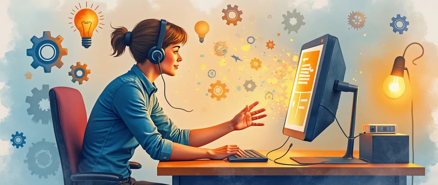 O que é help desk interno?