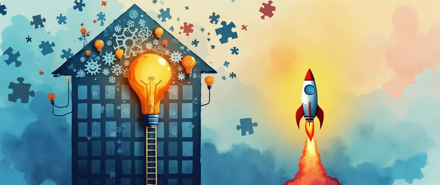 O que é inovação organizacional?