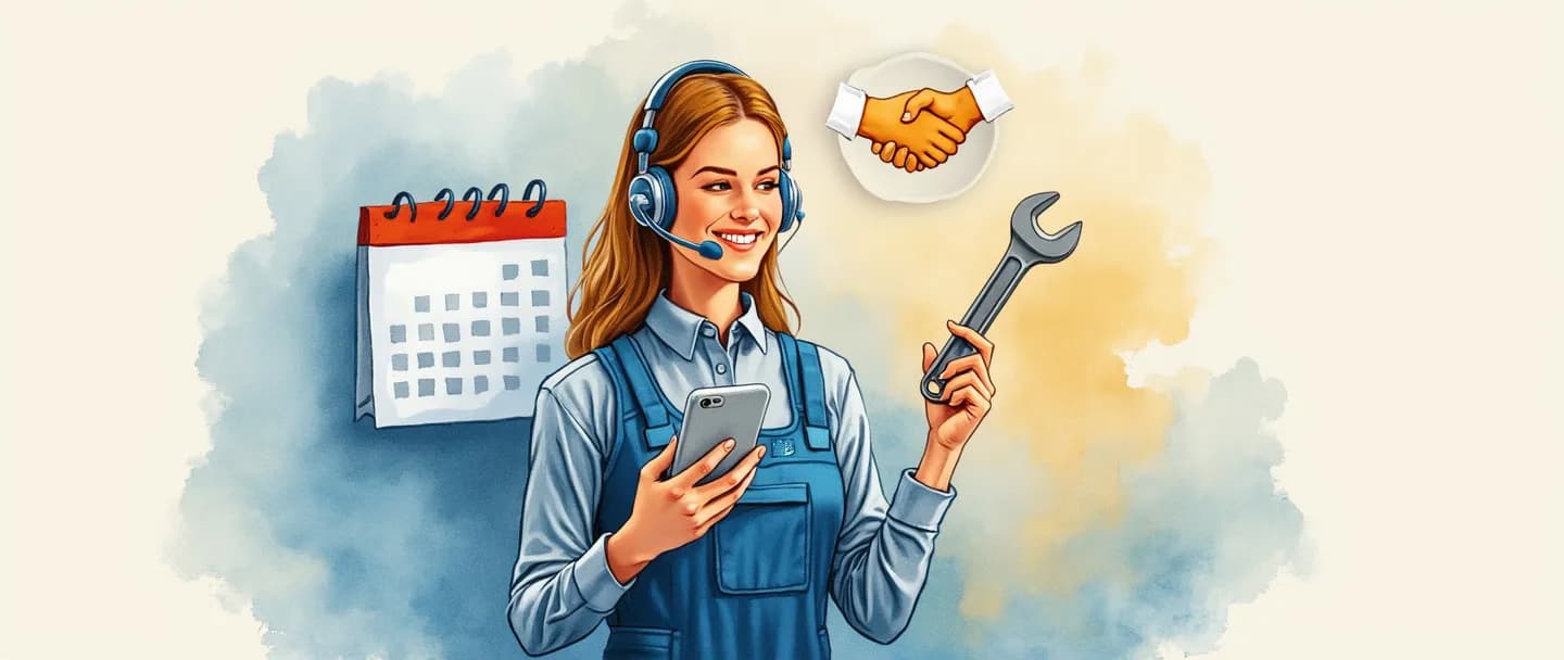 O que é unidade de serviços de pós-venda?