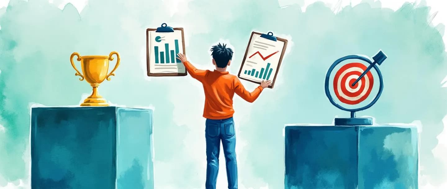 O que é benchmarking funcional?