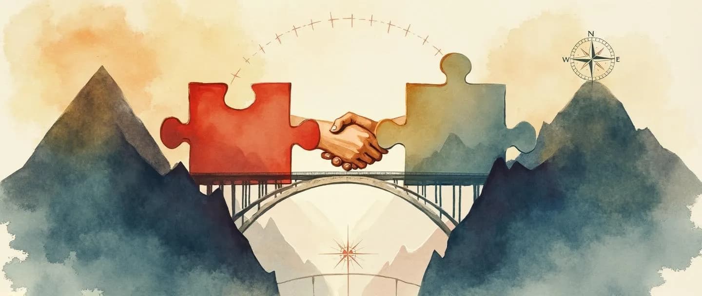 O que é formação de alianças estratégicas?