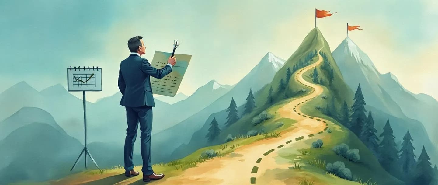 O que é gerente de planejamento estratégico?