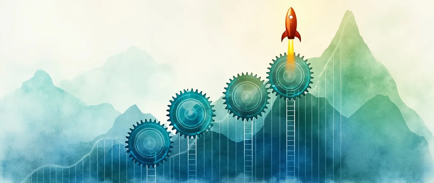 O que é objetivos de escalabilidade?