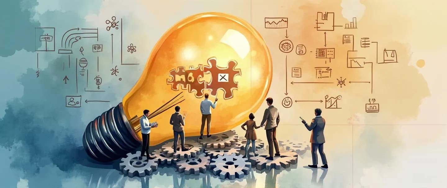 O que é design thinking corporativo?