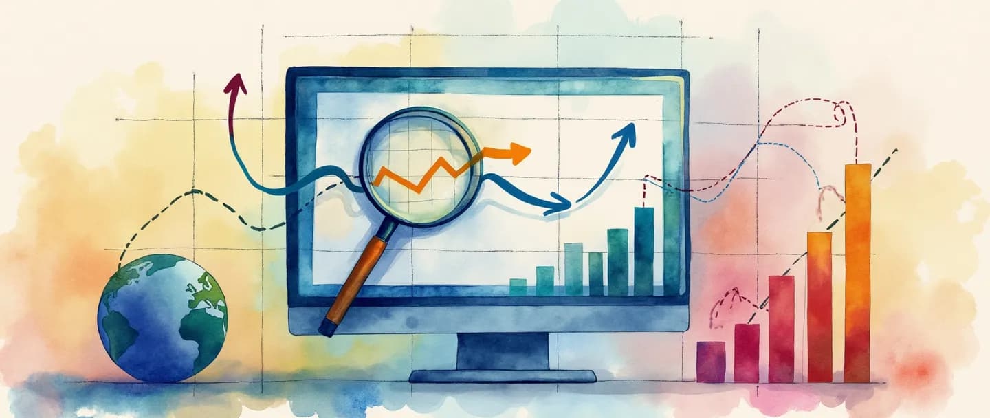 O que é web traffic analysis?