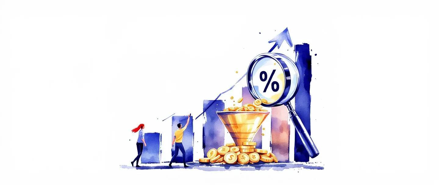 Taxa de conversão em vendas: entenda o conceito e como melhorar seus índices